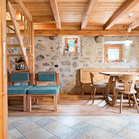Chalet Bio Wild Bocenago Eksteriør bilde