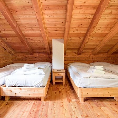 Chalet Bio Wild Bocenago Eksteriør bilde