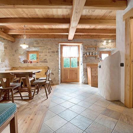 Chalet Bio Wild Bocenago Eksteriør bilde
