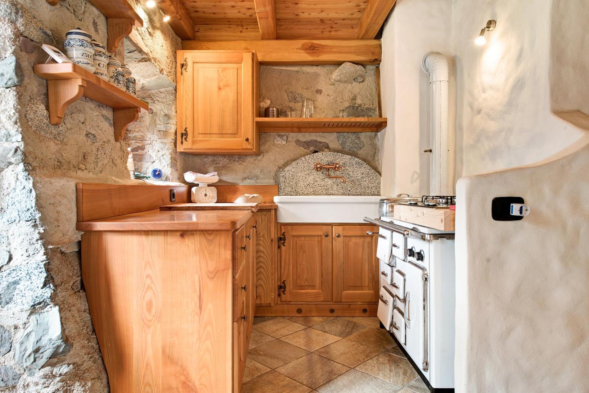 Chalet Bio Wild Bocenago Eksteriør bilde
