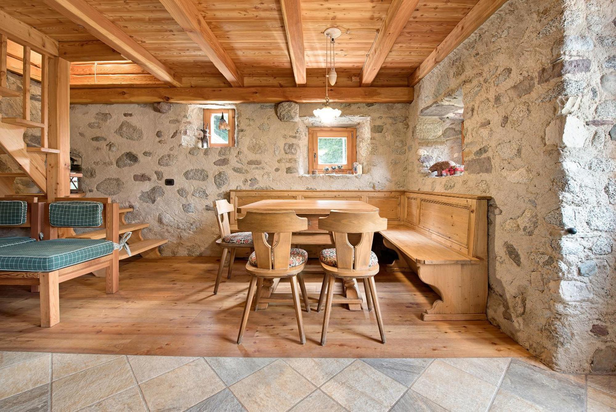 Chalet Bio Wild Bocenago Eksteriør bilde