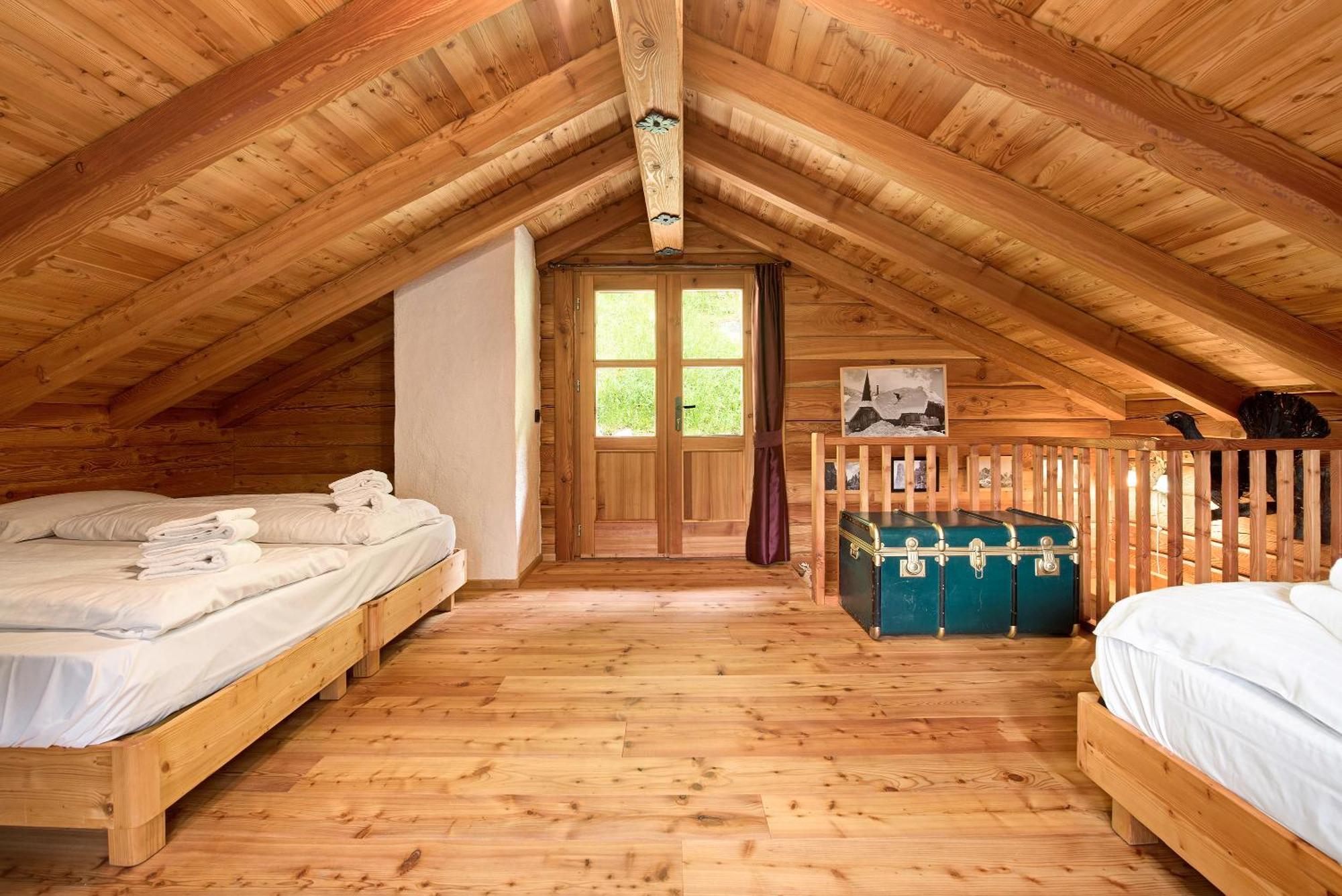 Chalet Bio Wild Bocenago Eksteriør bilde