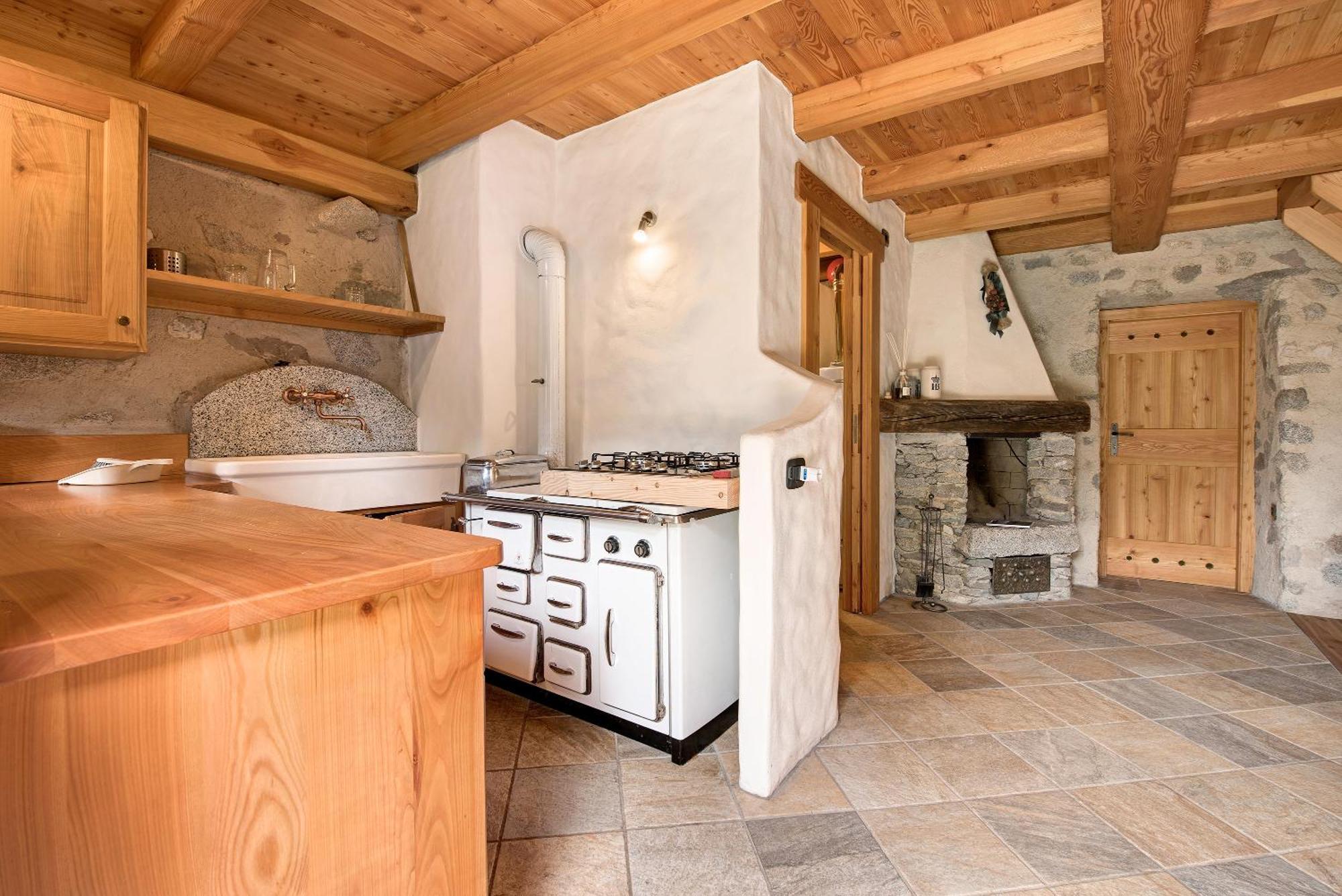Chalet Bio Wild Bocenago Eksteriør bilde